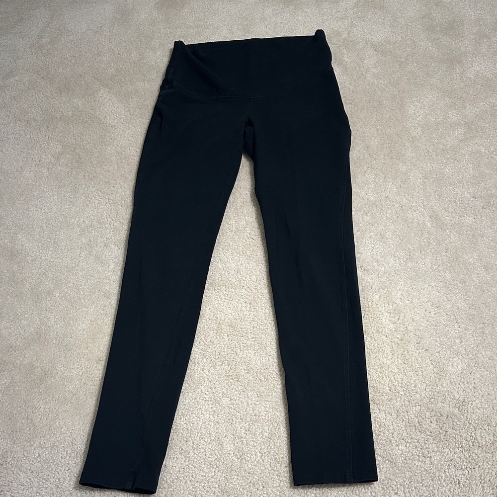 Maternity Black Leggings